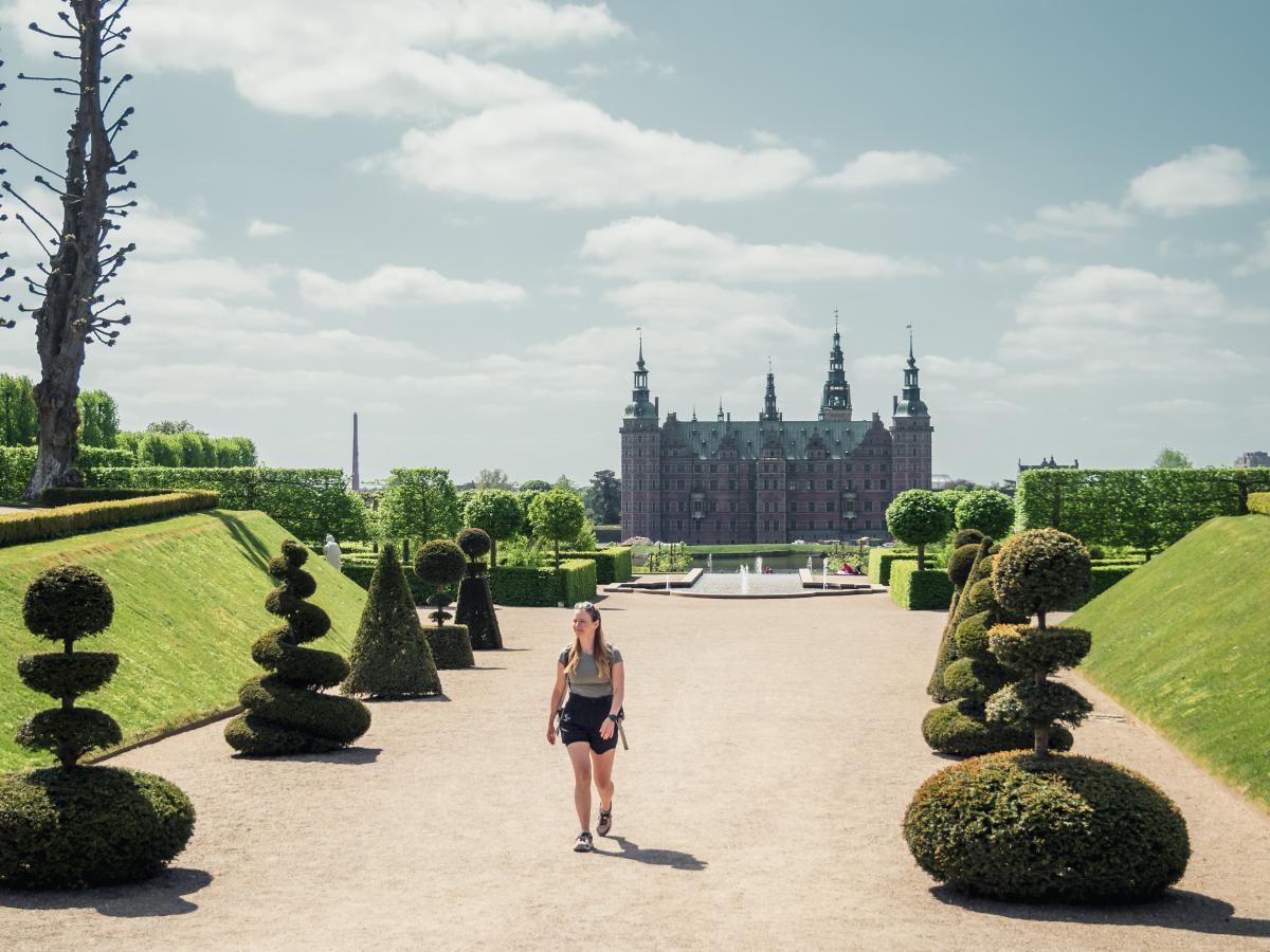 In the Footsteps of Kings on Zealand | VisitFjordlandet